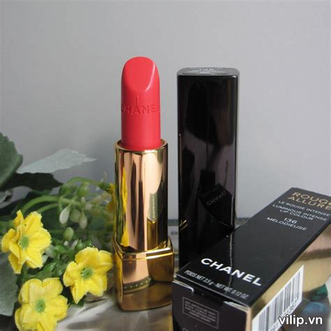 chanel rouge allure mélodieuse|Chanel melodieuse 1336.